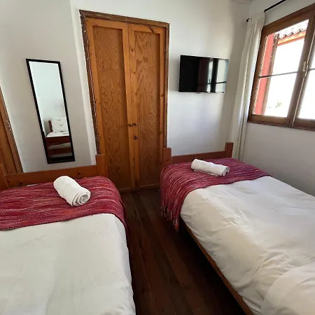 El Arbol Hostel La Serena Exterior photo