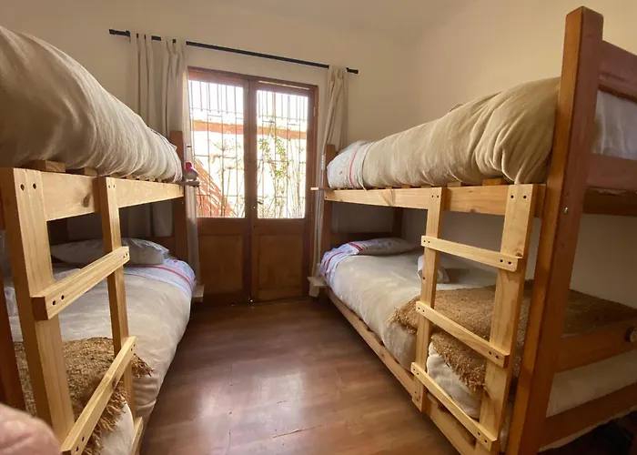 El Arbol Hostel